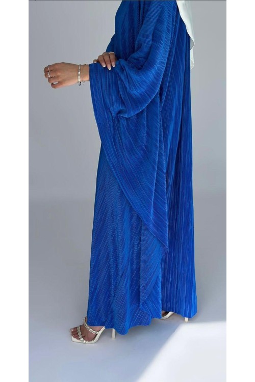 Robe Monica bleu roi