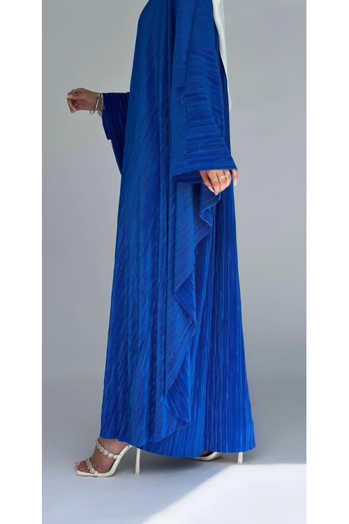 Robe Monica bleu roi