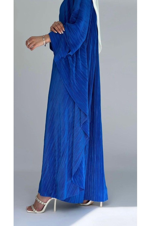 Robe Monica bleu roi