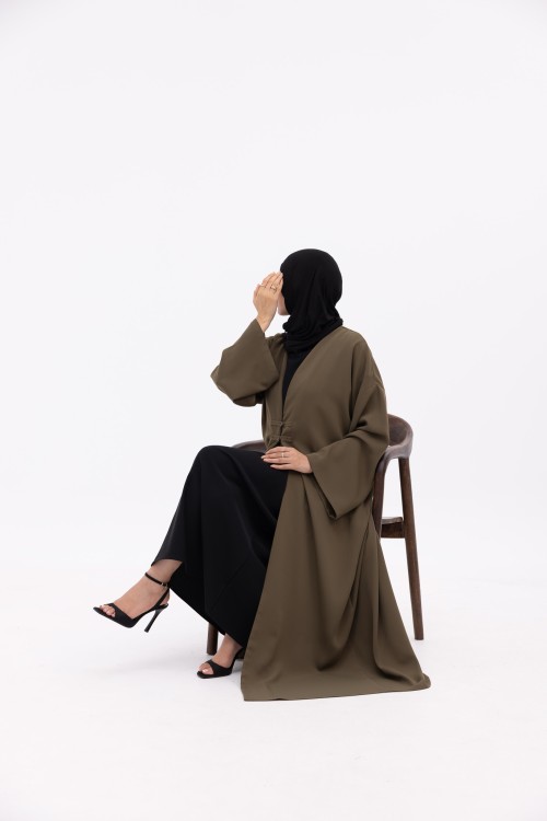 Abaya Soraya olive