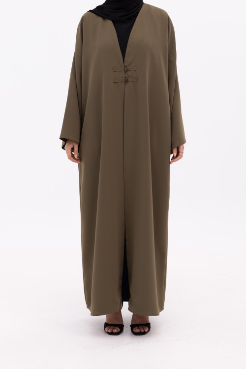 Abaya Soraya olive