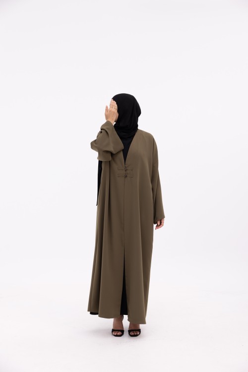 Abaya Soraya olive