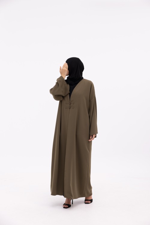 Abaya Soraya olive