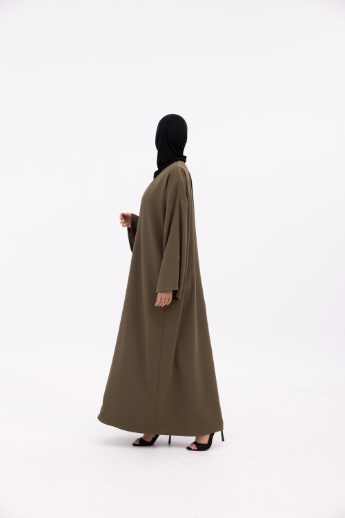 Abaya Soraya olive