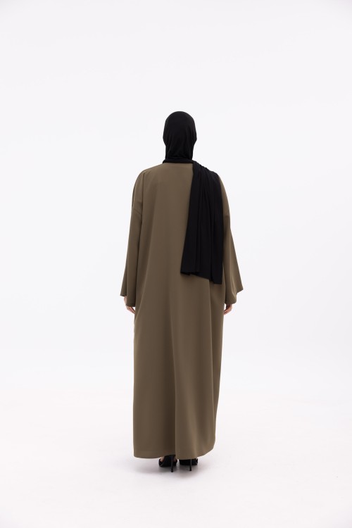 Abaya Soraya olive