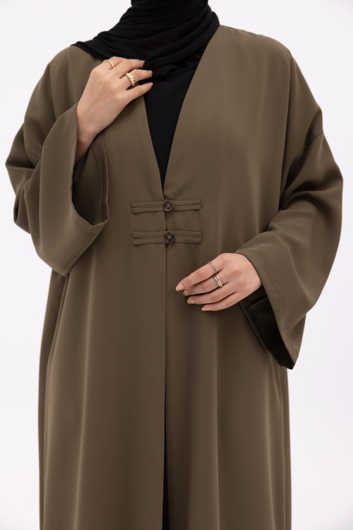 Abaya Soraya olive