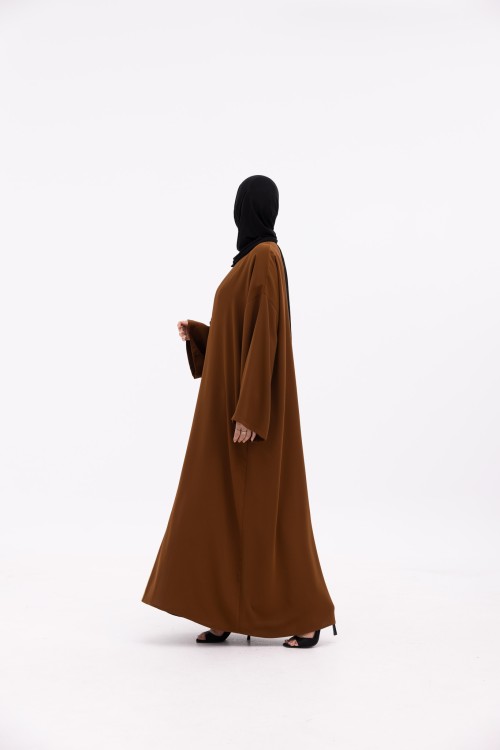 Abaya Soraya camel
