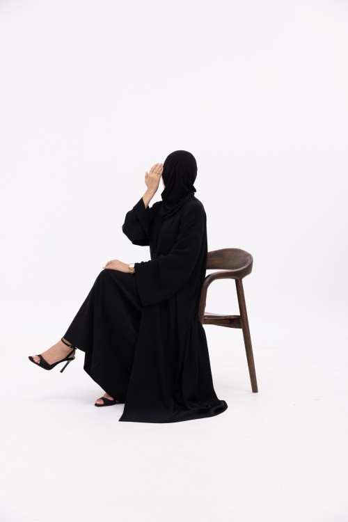 Abaya Soraya noir