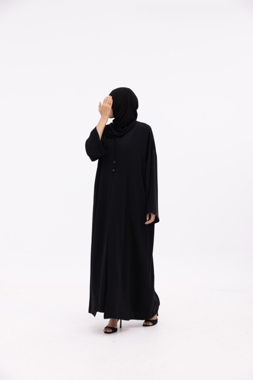 Abaya Soraya noir