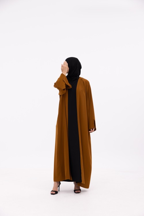 Abaya Elice camel