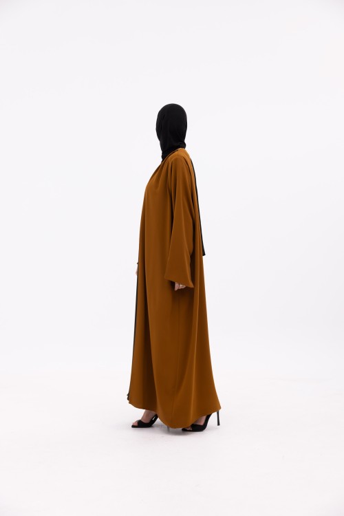 Abaya Elice camel