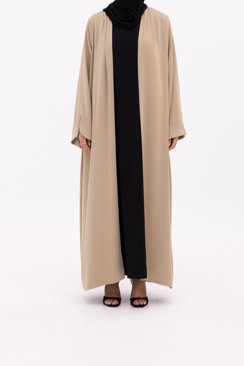 Abaya Elice beige