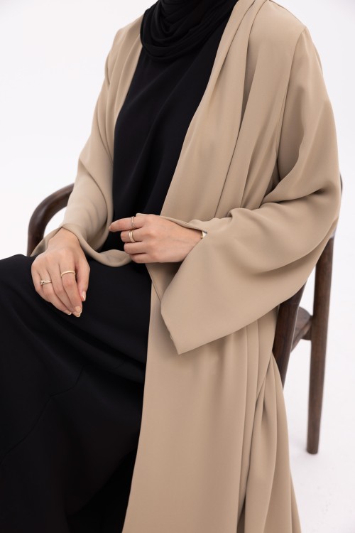 Abaya Elice beige