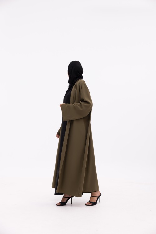Abaya Elice olive