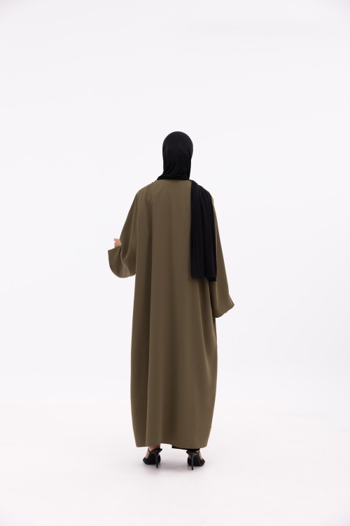 Abaya Elice olive