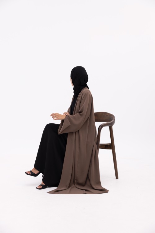 Abaya Elice mocha