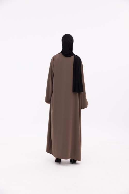 Abaya Elice mocha