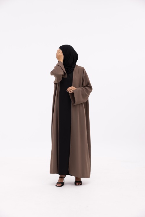 Abaya Elice mocha