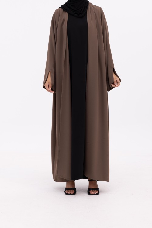Abaya Elice mocha