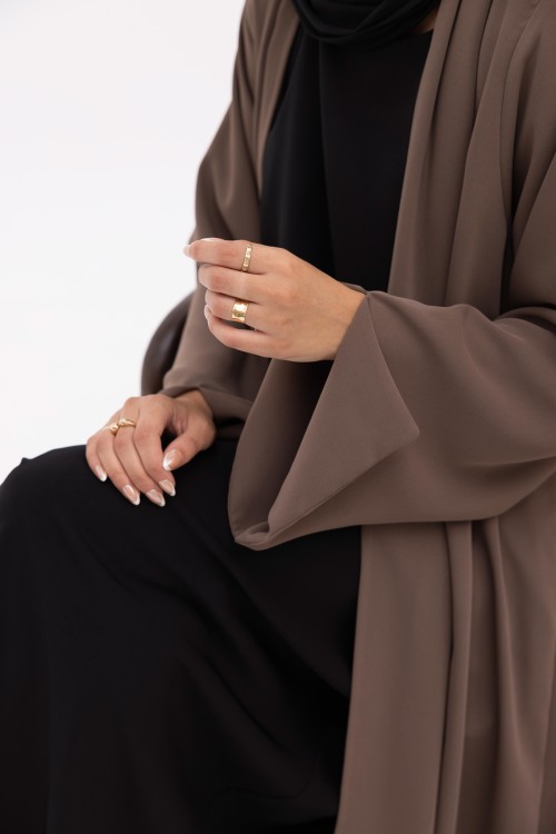 Abaya Elice mocha