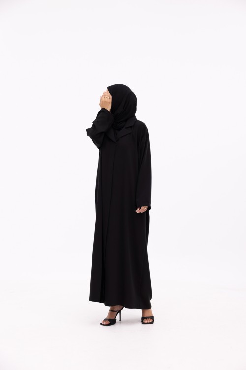 Robe Lea noir