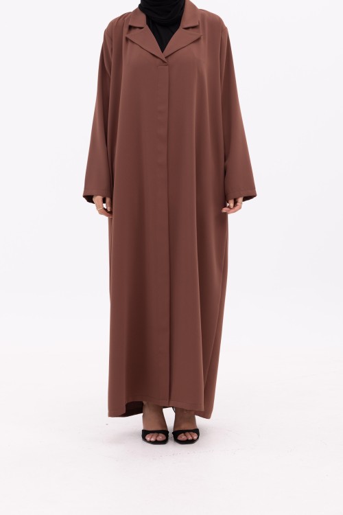 Robe Lea cannelle