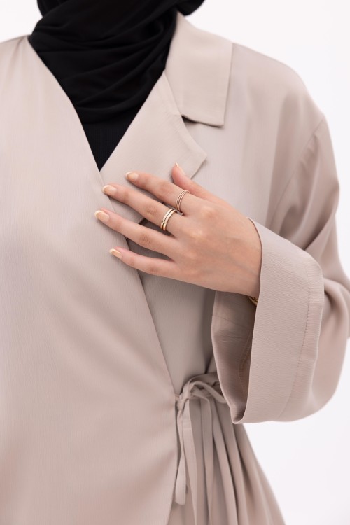 Ensemble Ona beige
