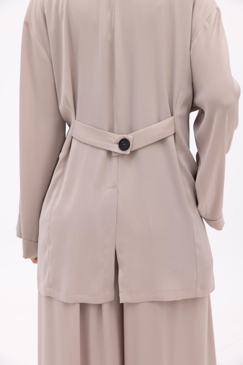 Ensemble Ona beige