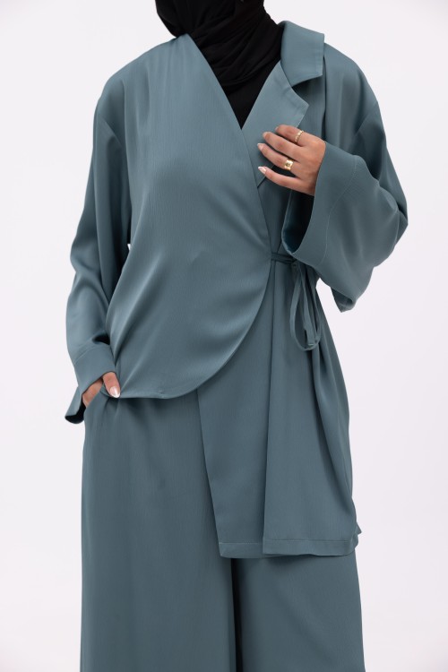 Ensemble Ona blue