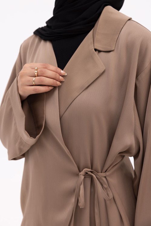 Ensemble Ona taupe
