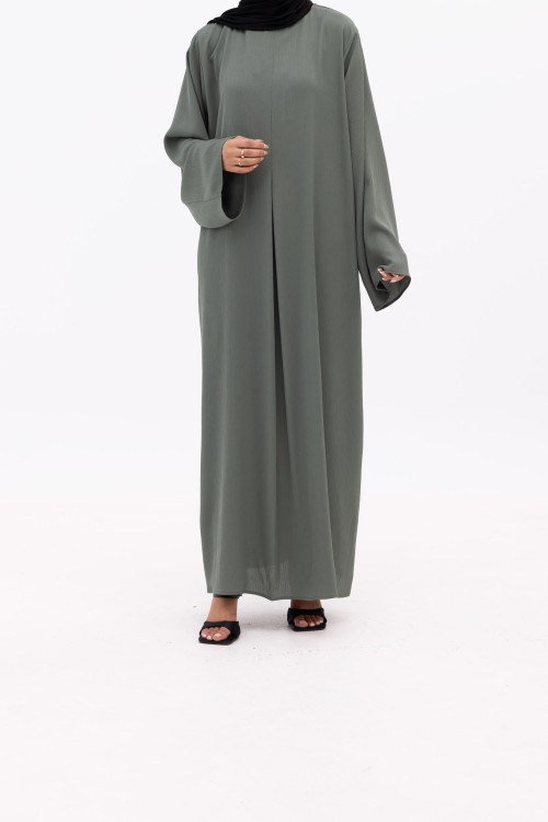 Robe Kim vert jade