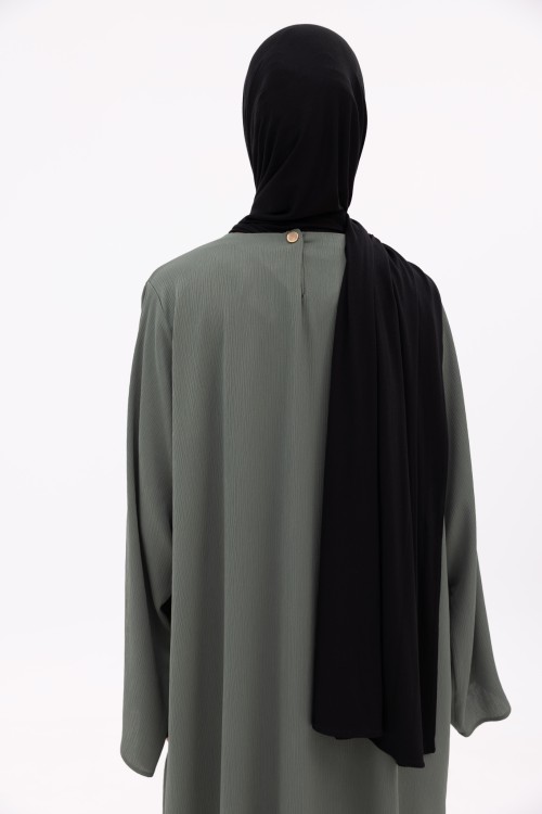 Robe Kim vert jade