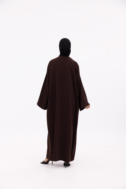 Robe Joude marron