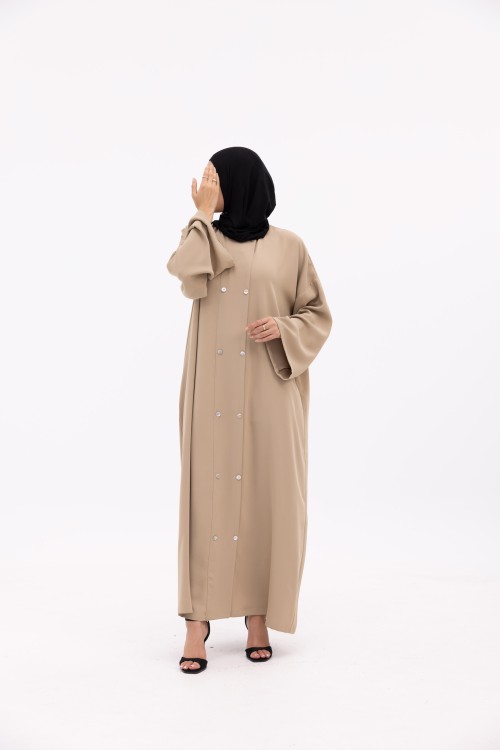 Robe Joude beige