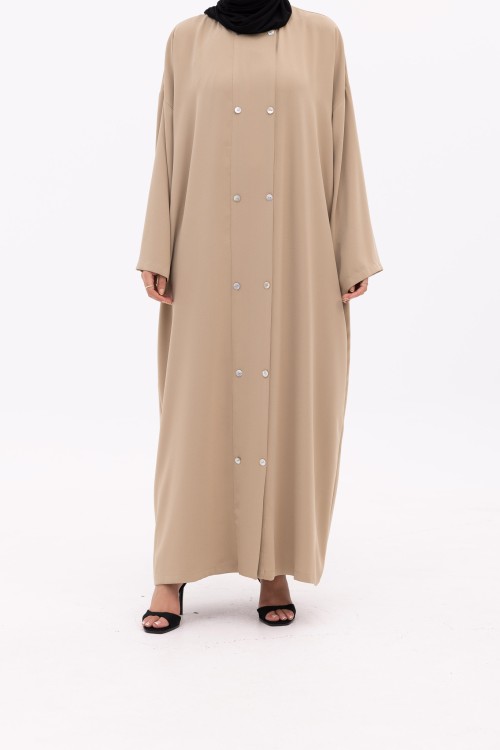 Robe Joude beige