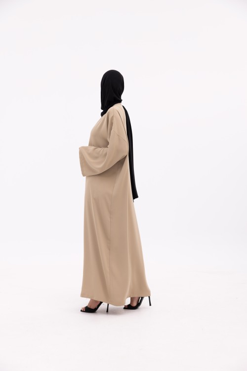 Robe Joude beige