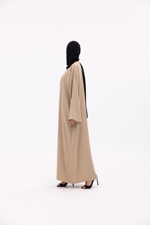 Robe Joude beige