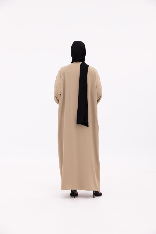 Robe Joude beige