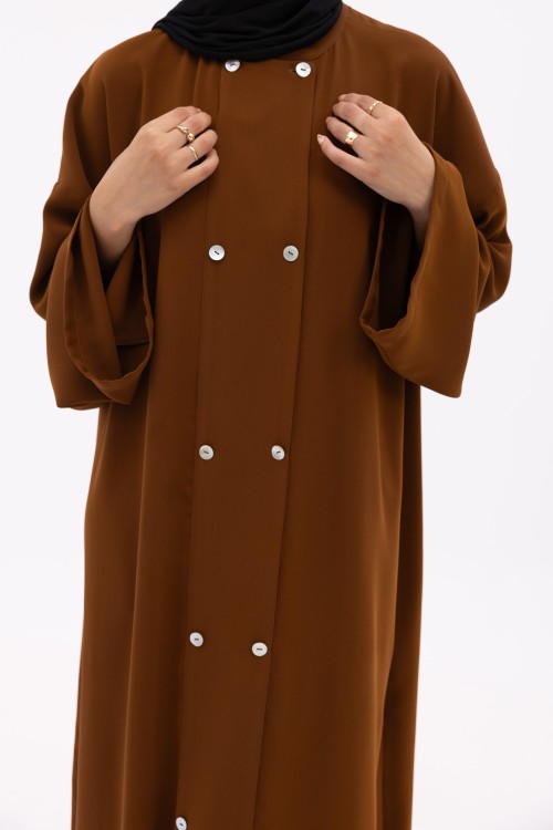 Robe Joude camel