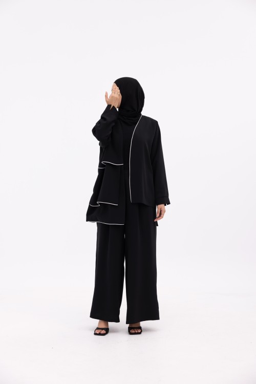 Ensemble Dikra noir