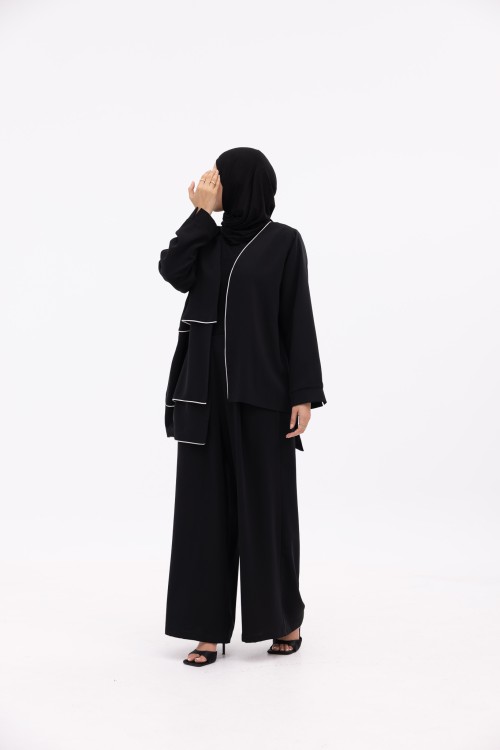 Ensemble Dikra noir