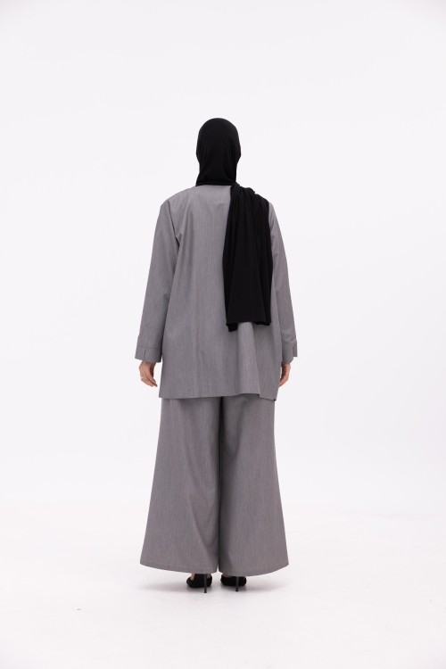 Ensemble Drika gris