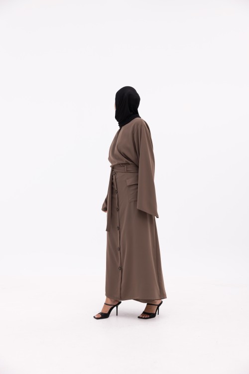 Robe Beryl mocha