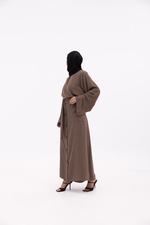 Robe Beryl mocha