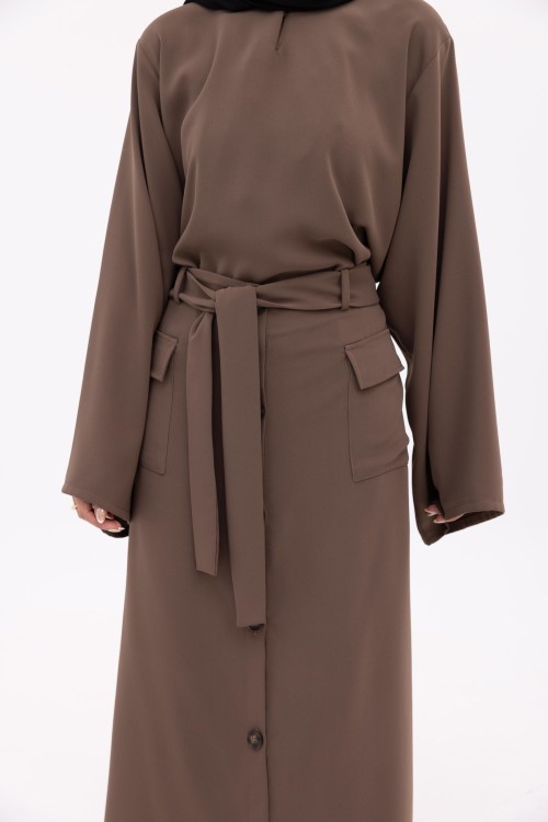 Robe Beryl mocha