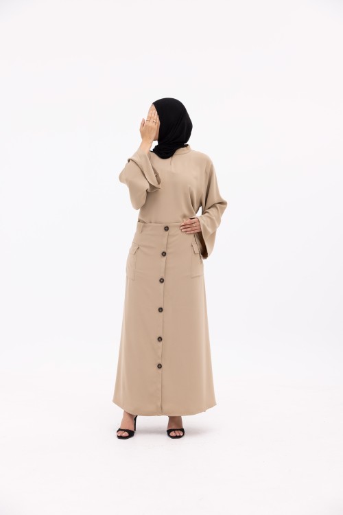 Robe Beryl beige