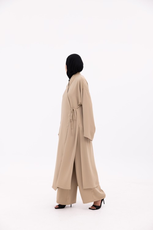 Ensemble Yari beige