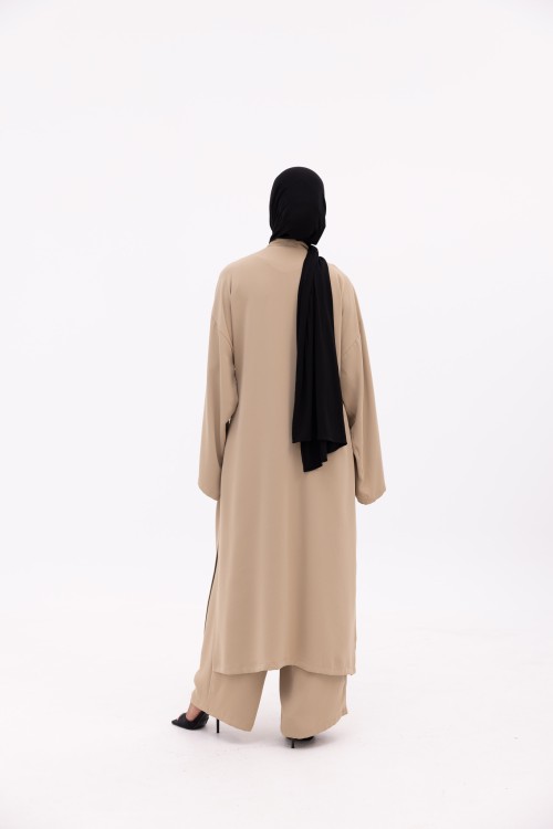 Ensemble Yari beige
