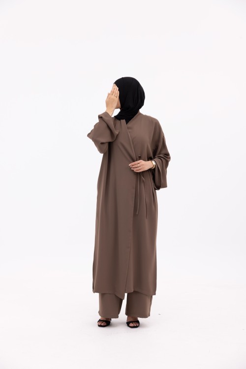 Ensemble Yari mocha
