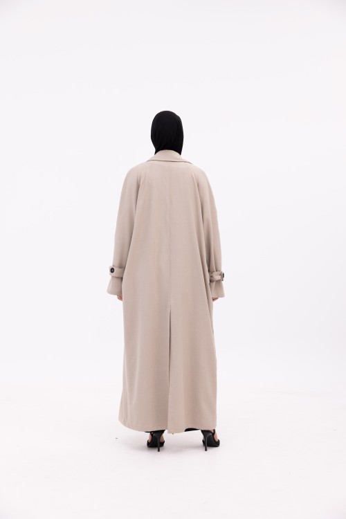 Trench Perrine beige